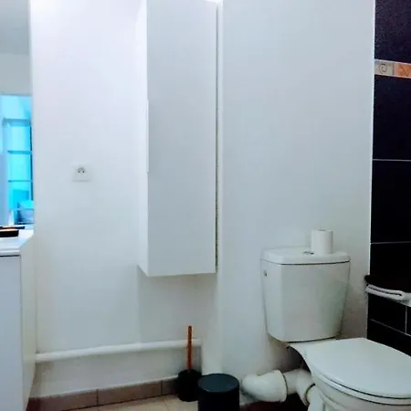 Apartment Mambrillo Parking Netflix Prime Avignon
