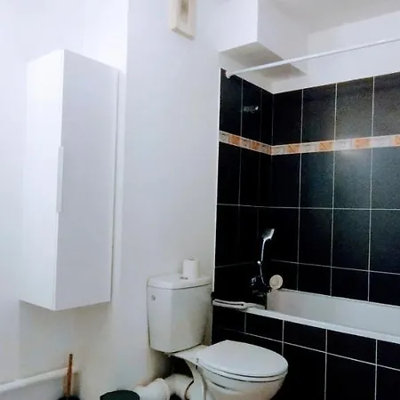 Mambrillo Parking Netflix Prime Apartment Avignon