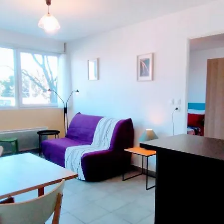 Mambrillo Parking Netflix Prime Apartment Avignon