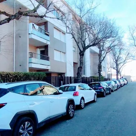 Apartment Mambrillo Parking Netflix Prime Avignon